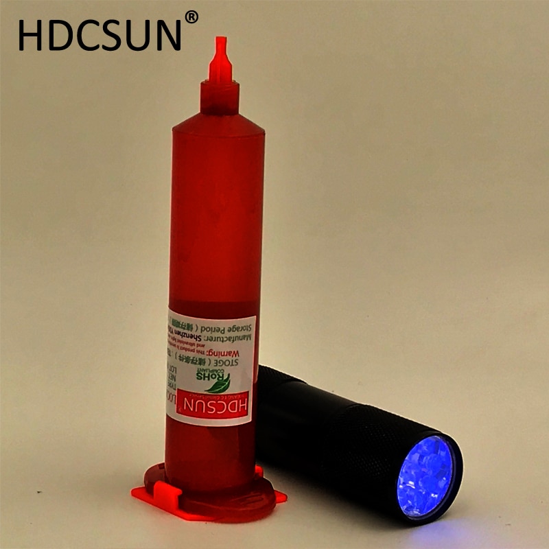 30ml tp2500 UV  TP-2500 LOCA OCA tp ü    + 9 LED UV  UV ȭ 